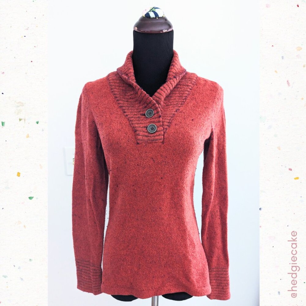 ExOfficio Soybean Blend Pullover